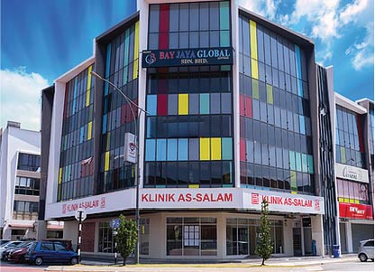 Klinik As Salam Semenyih