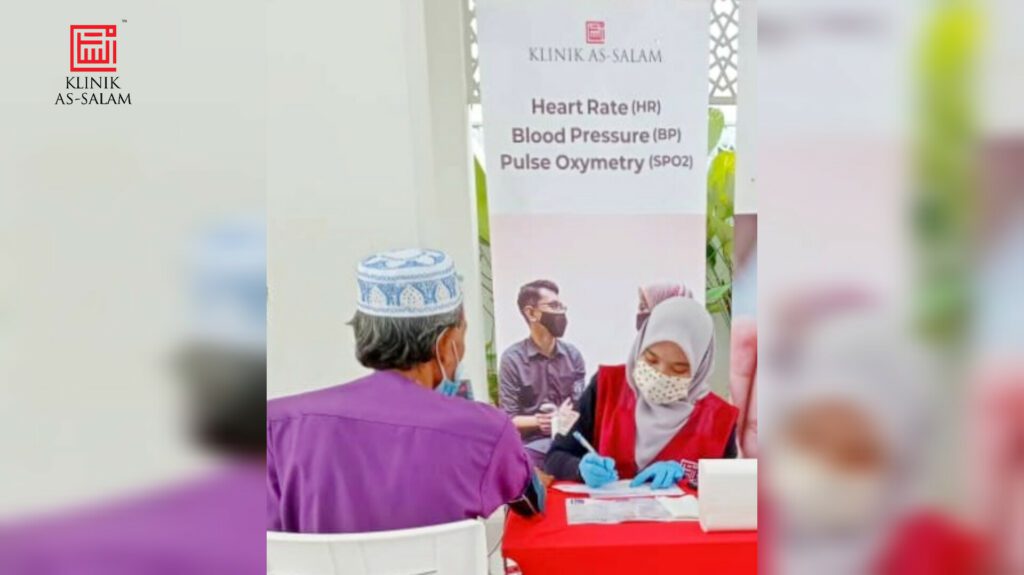 Vaksin Haji dan Umrah