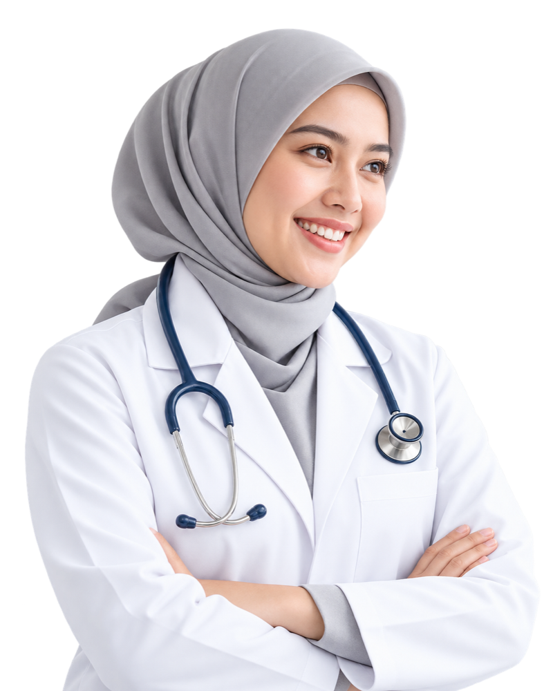 Doktor Klinik As-Salam